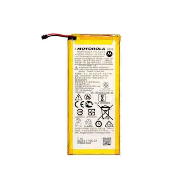 BATERIA MOTO G5S PLUS/ G5S / G6 (HG30) GENERICA